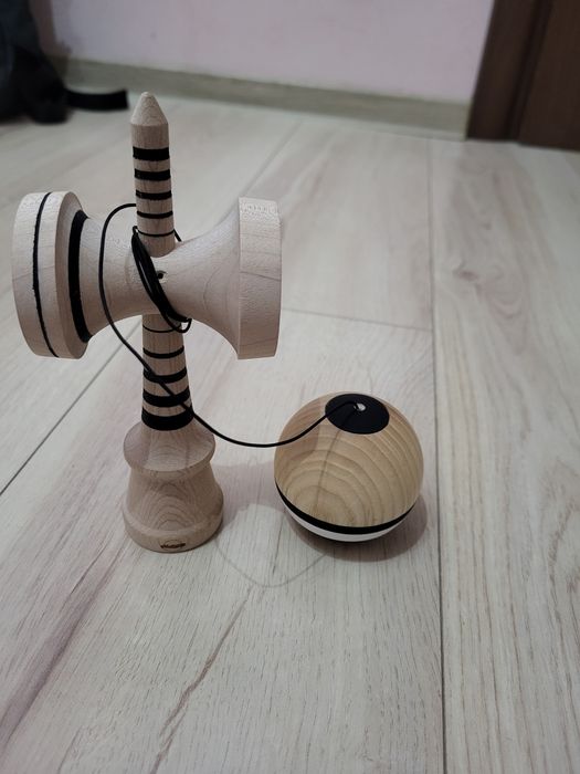 Kendama sweets broken shape