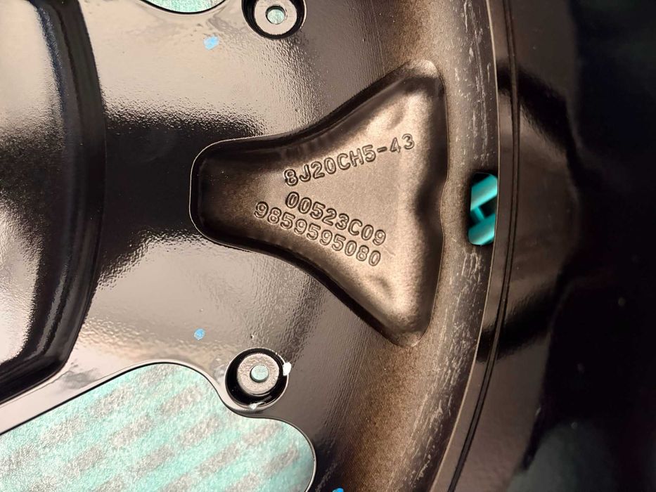 Jante R20 Opel Grandland 2 DS 7 Citroen Peugeot noi originale PSA