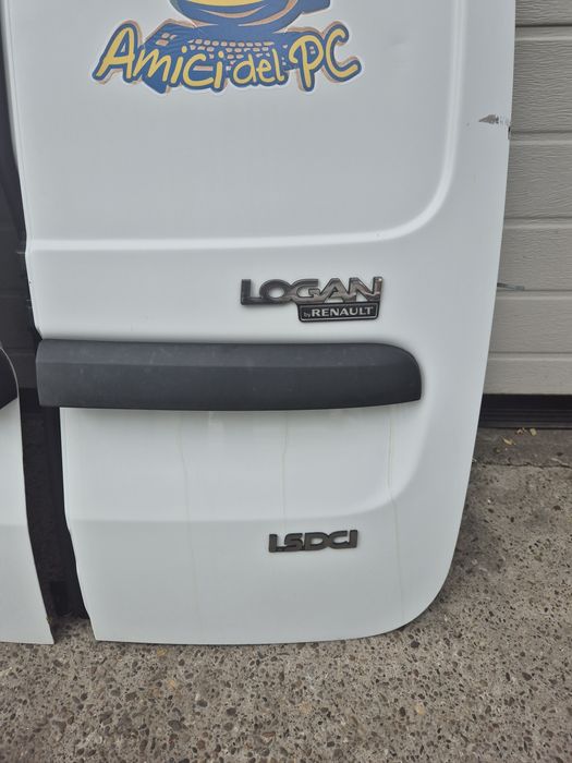 Set Uși Spate Dacia Logan MCV Van. 2008-2012.