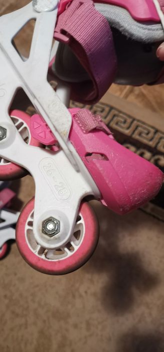 Детски регулируеми ролери oxelo