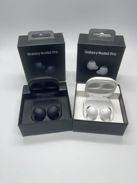 Casti Samsung Buds 2 Pro - Garantie