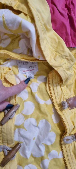 Lot haine  2-3 ani fetita Kenzo, Next