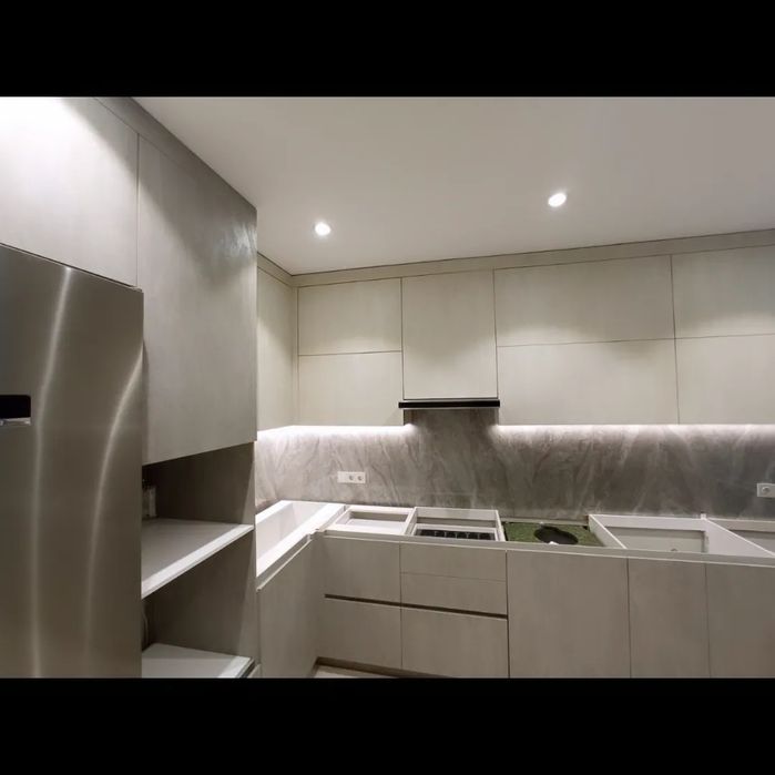 Корпусная мебель на заказ любой сложности