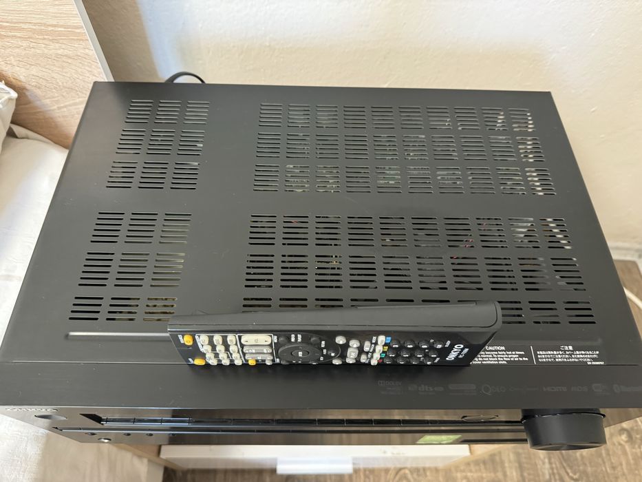 Като нов Onkyo TX-NR626 Bluetooth Wi-Fi