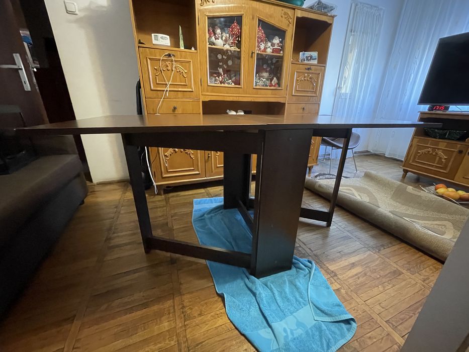 Masa dinning extensibila