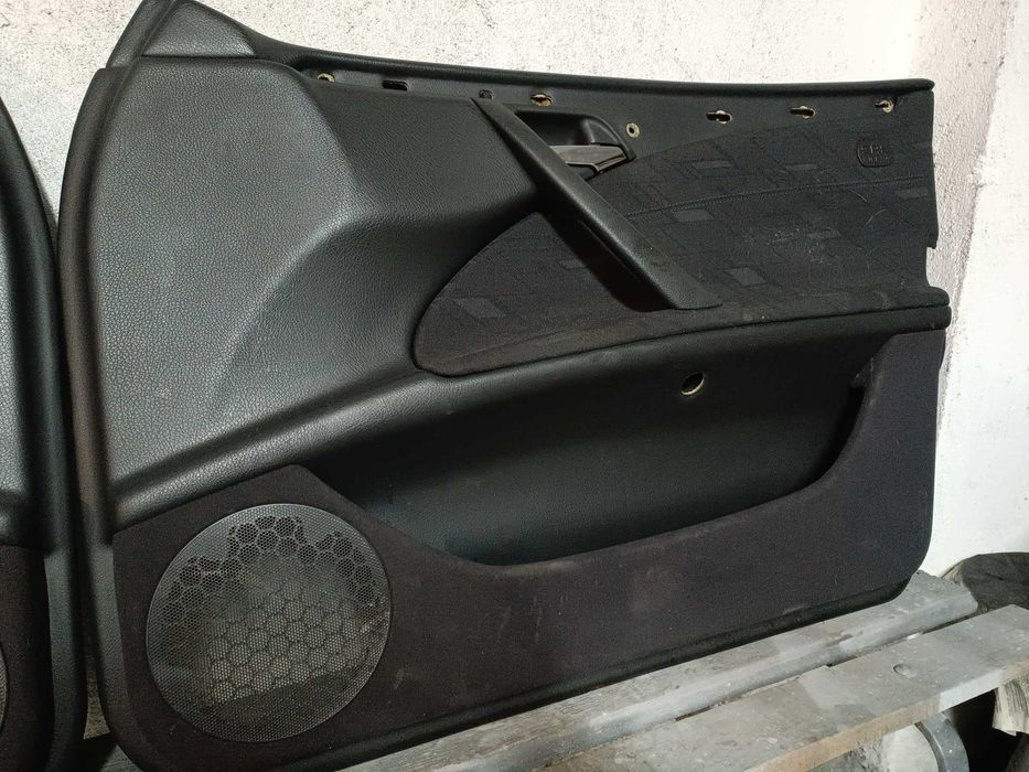 Салон за Mercedes W210 седан фейслифт
