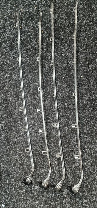 Trimuri + lumini ambientale Audi A6 C7