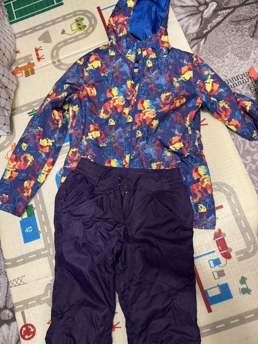 Продам лыжный костюм