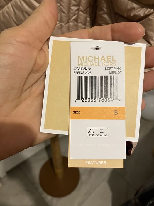Geaca Michael Kors