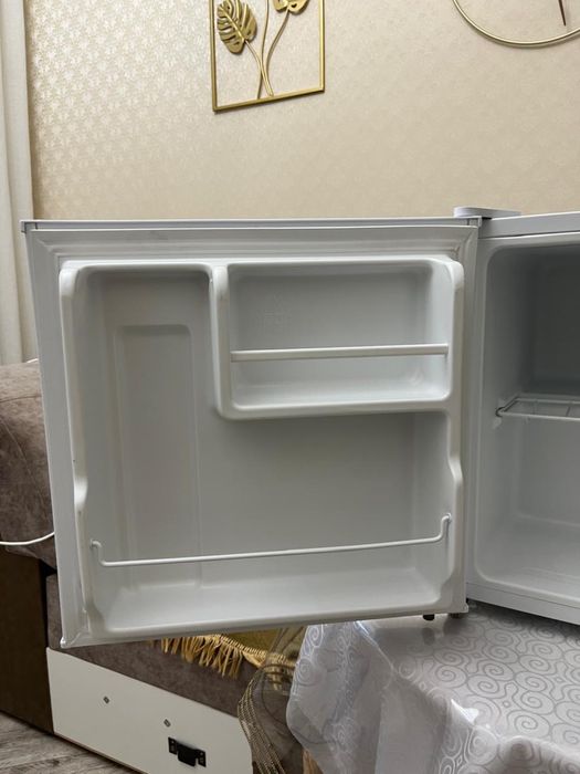 Новый холодильник