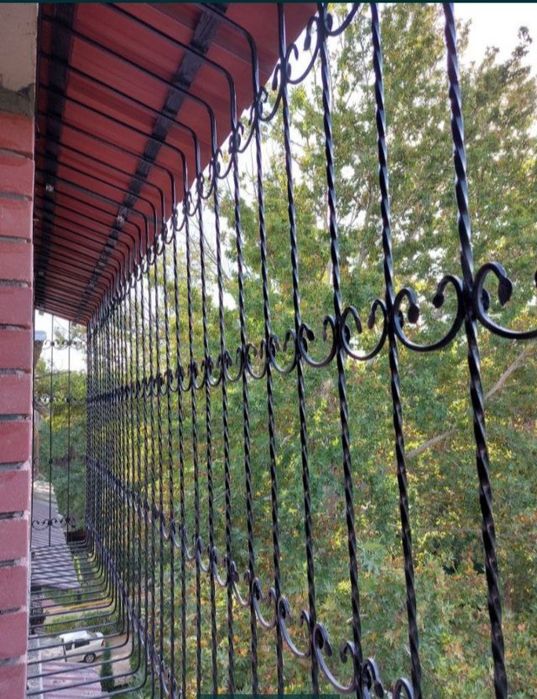 Рассрочка решётки на окна