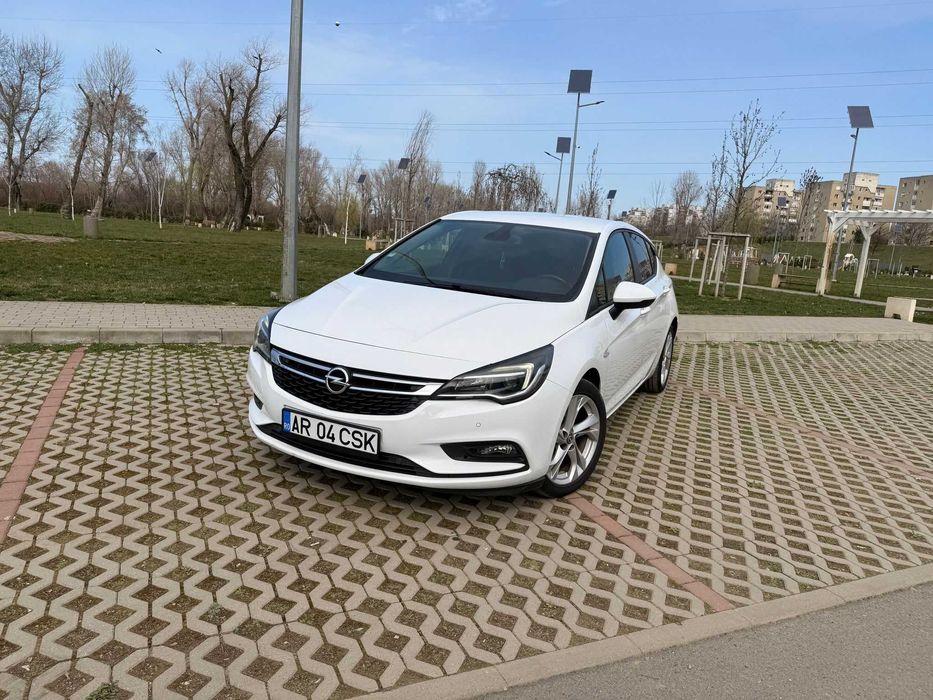 Opel Astra K Business+ 1.6 CDTi 2018 Euro 6