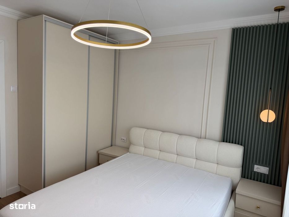Apartament ultra lux cartierul Nufarul