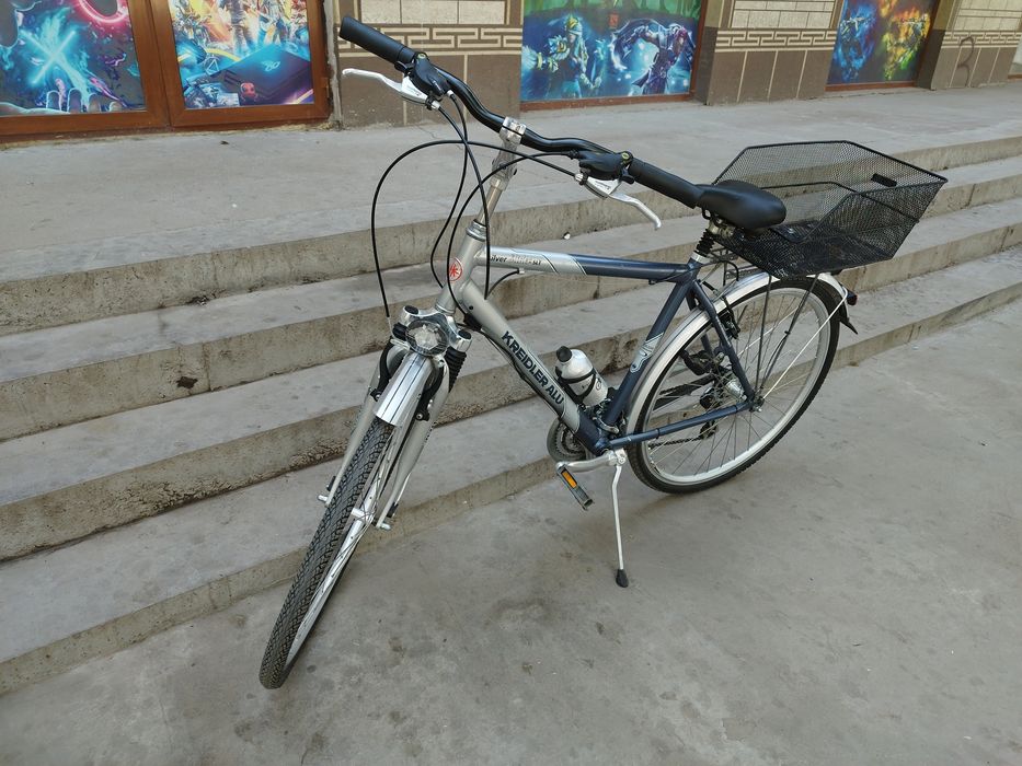 Велосипед германский скоростной 28 размер