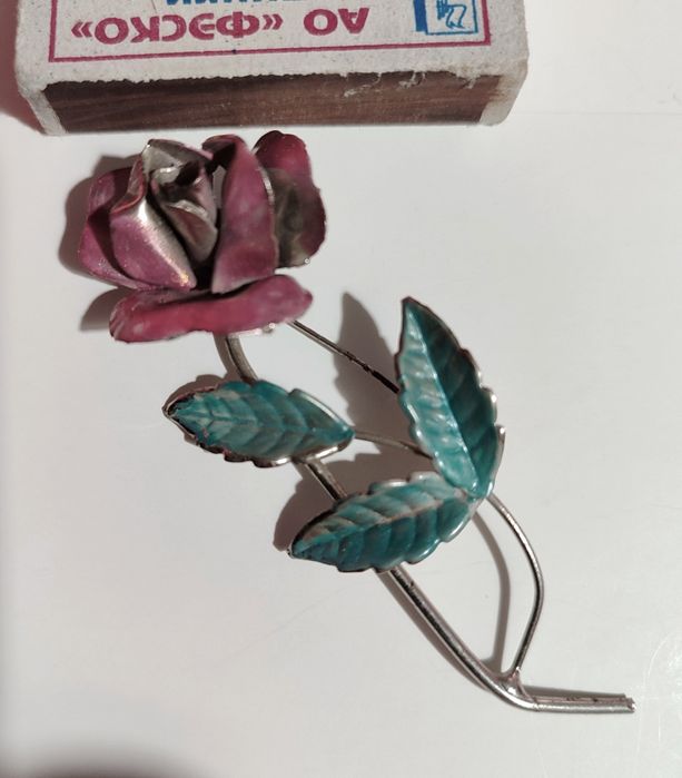 Подвеска (кулон) на любую одежду