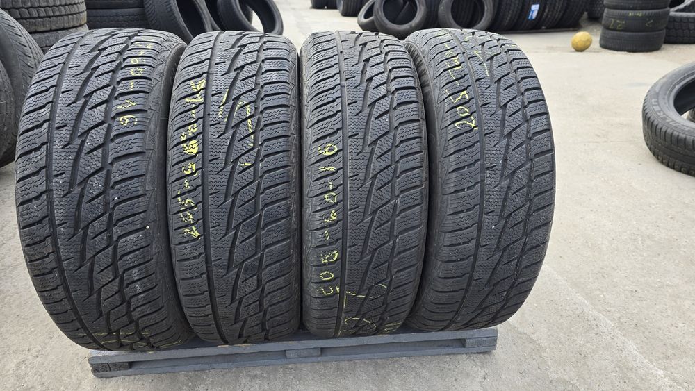 Anvelope de iarna 205-60r16 Matador