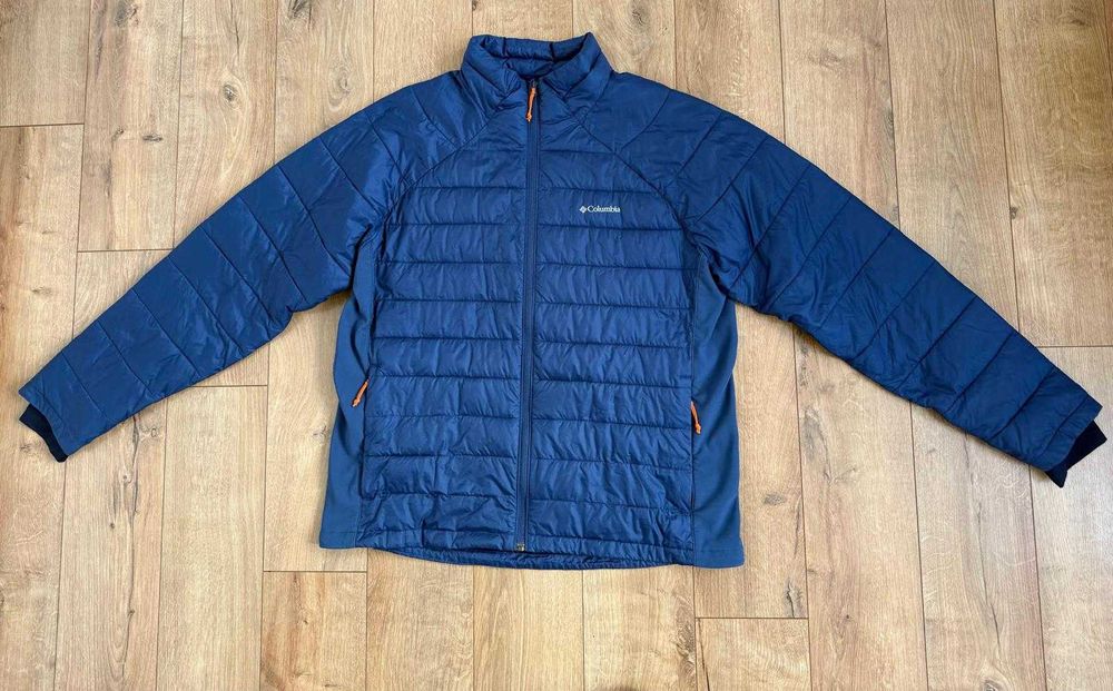 Columbia XL barbati geaca hibrid