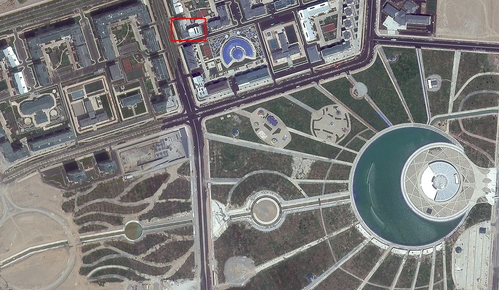 Fergana Eko shahar 2 xona, 3 qavat yangi dom bez makler