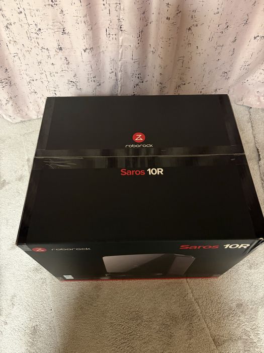 Aspirator Roborock Saros 10R Sigilat !