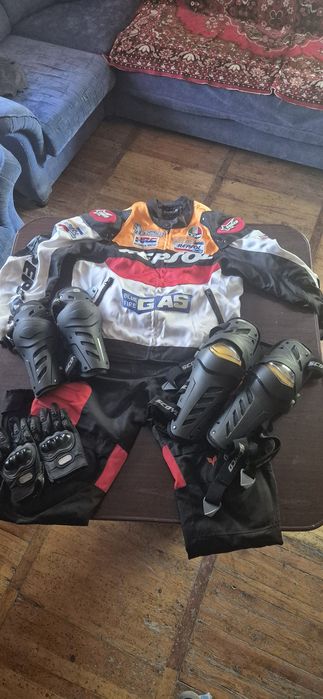 Мотоэкипировка, мотоснаряжение