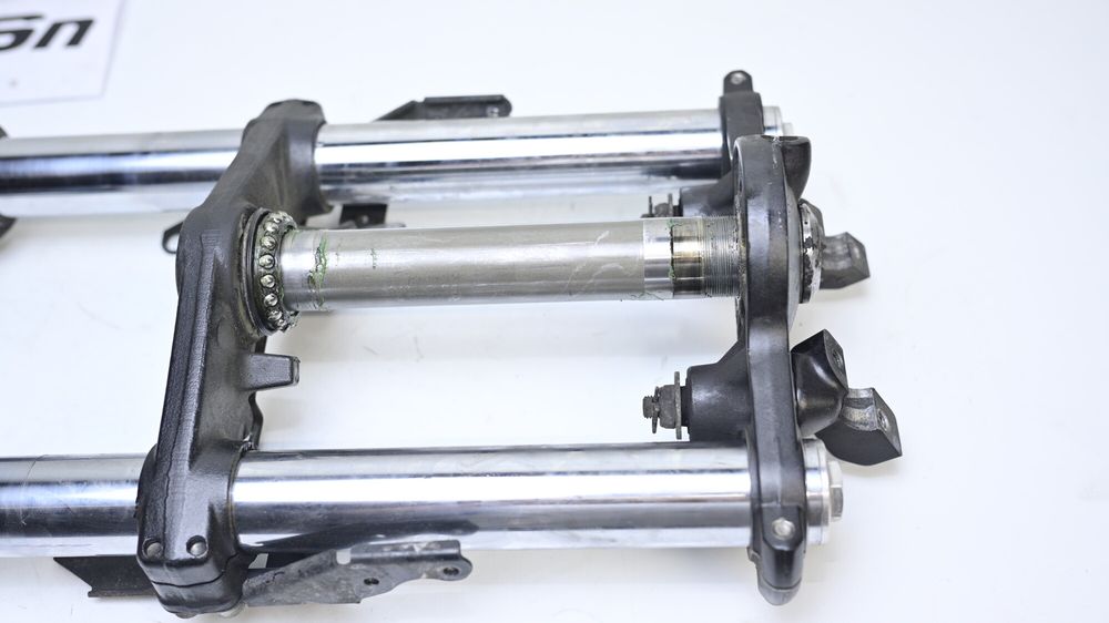 Furca Completa Suspensie Fata Cu Juguri Kawasaki ER6N ER-6N 2012 -