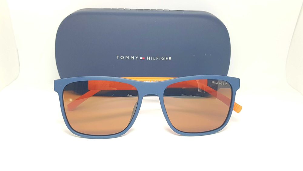 Ochelari de soare  Tommy Hilfiger TH1445/S Polarizati