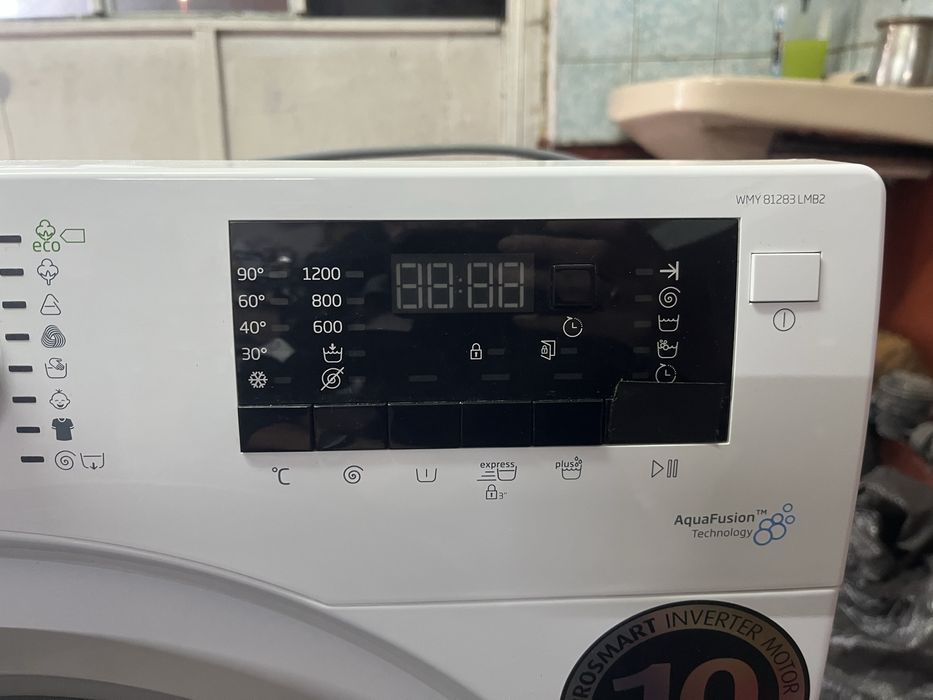 Пералня Beko за части