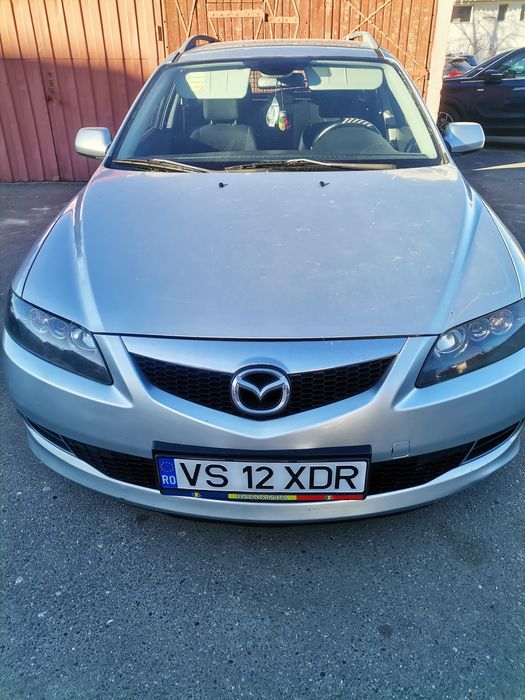 Vând Mazda 6 2006