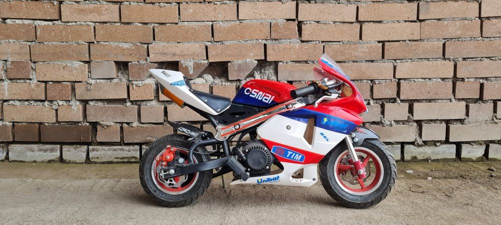 Poketbike-uri 49cc noi cu garanție și livrare în toată tara
