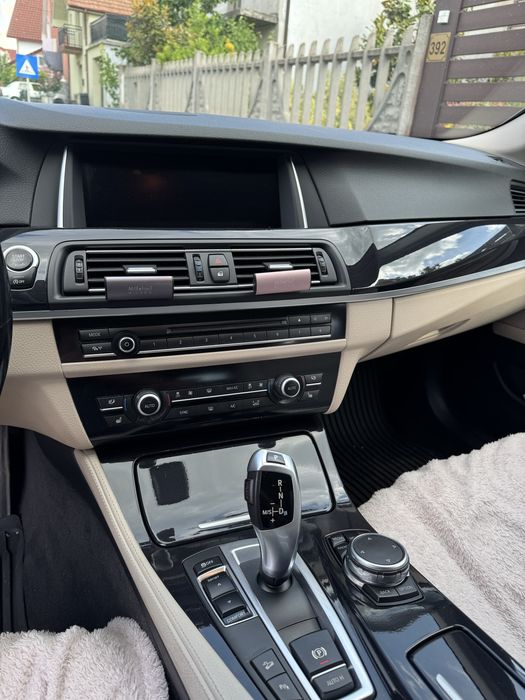 BMW 5 Series 2015 — imagine 5