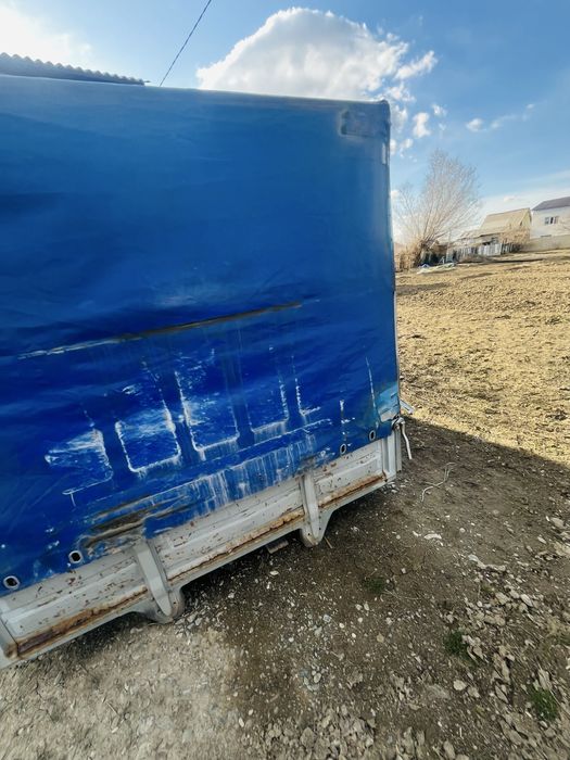 Продам борт на газель 3*20