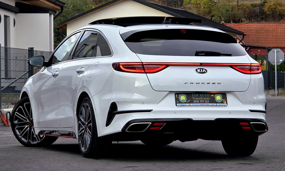 KIA Pro Ceed 2021 — imagine 3