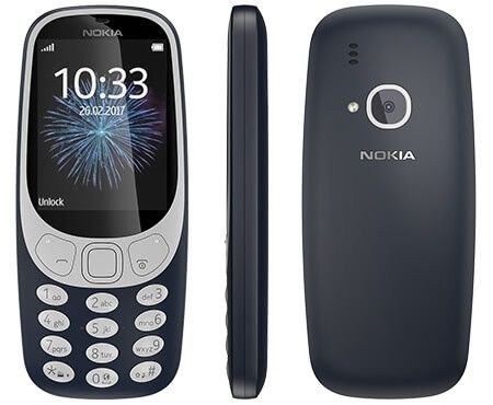 Новый Nokia 3310 Orginal • Телефон •