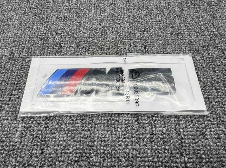 Embleme BMW M1 M2 M3 M4 M5 M6 M7 M8 emblema stema sigla scris sticker