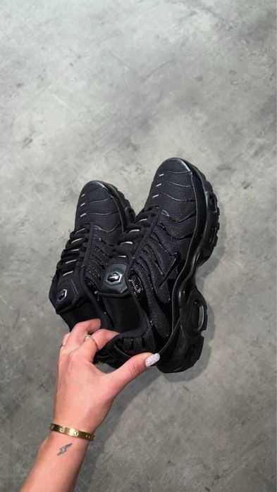Air Max Plus TN Triple Black