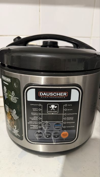 Мультиварка DAUSHER
