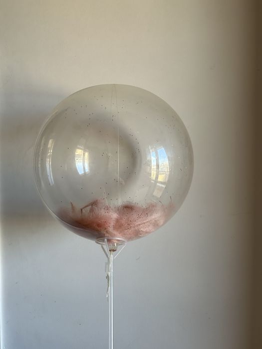 Декоративни балони. Балони за украса.