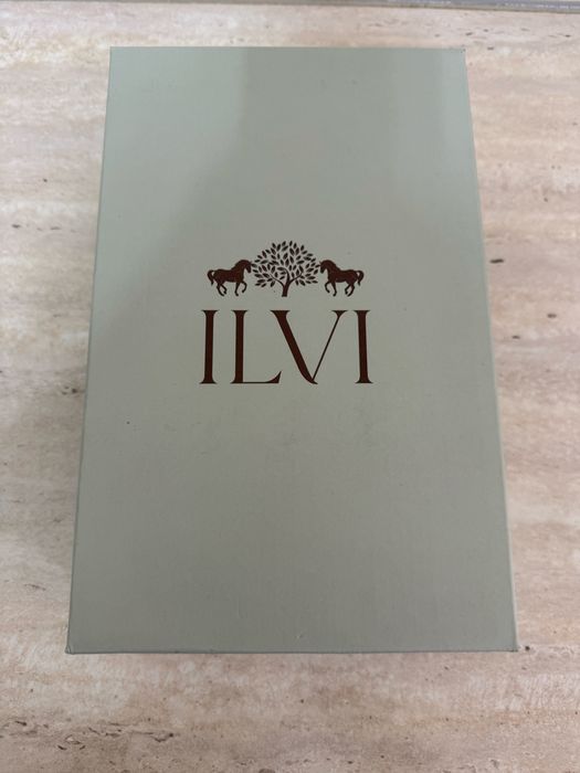 Турецкая обувь ILVI