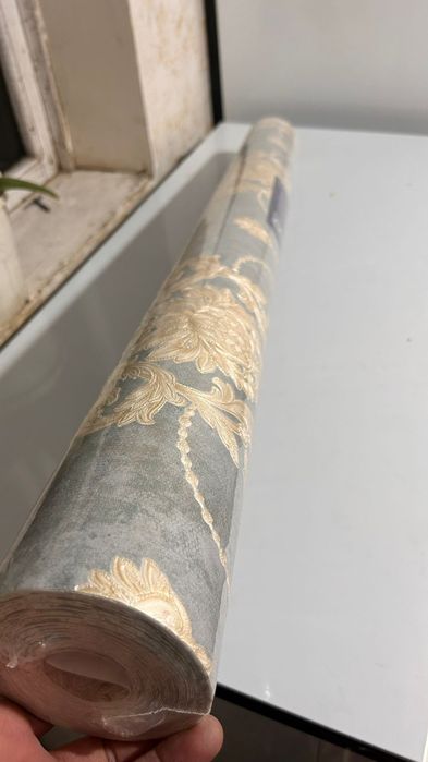 Итальянский обой