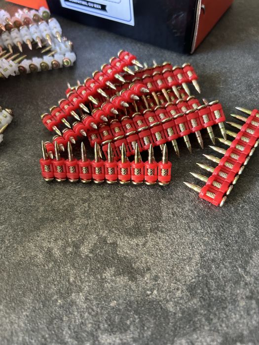 Cuie Profesionale pt Hilti BX3, Hilti BX4, Bosch, Alsafix, Tjep, Spit, Toua
