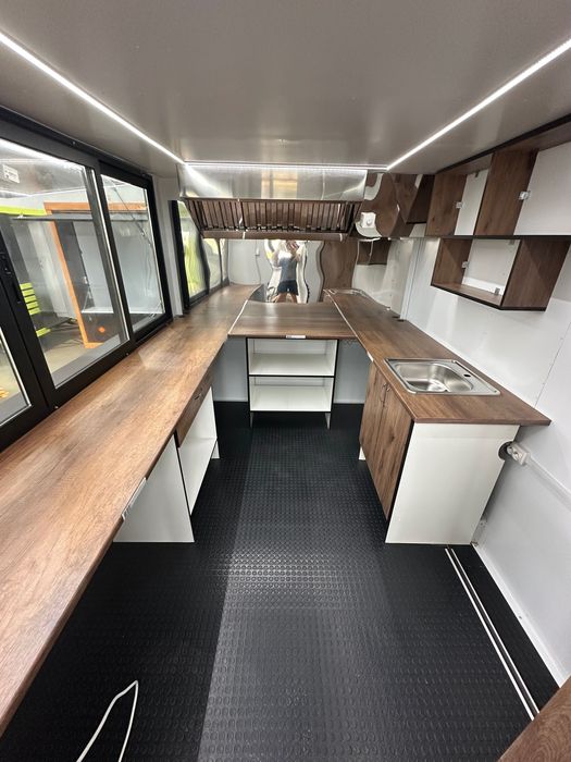 Каравани за бързо хранене