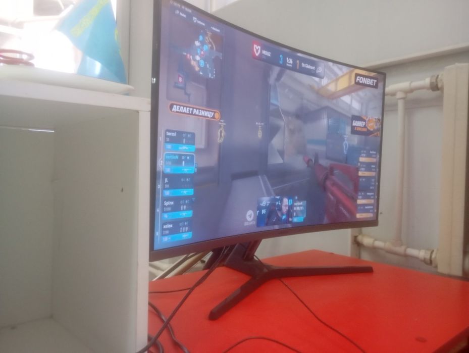 Монитор Samsung 32/75hz