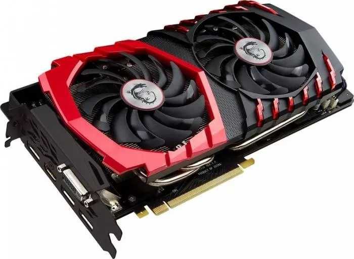 Placa video MSI NVIDIA GeForce GTX 1070 Gaming 8G, 8GB GDDR5, 256bit