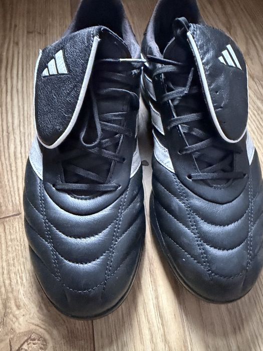 Ghete fotbal tern sintetic Adidas