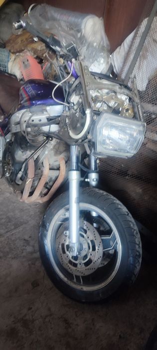 Продам мотоцикл Сузуки