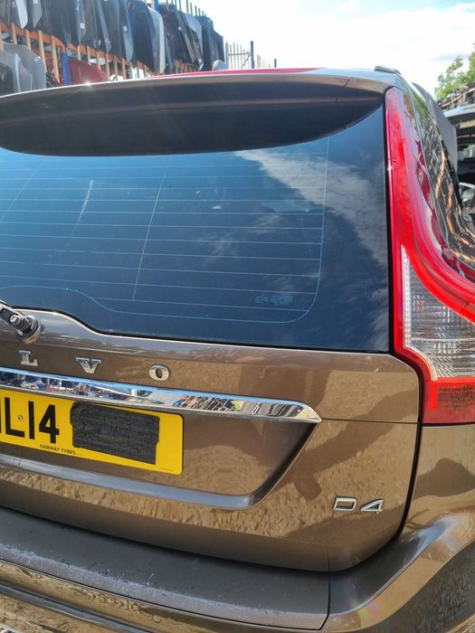 Haion Cu Luneta Volvo XC60 Facelift 2013 - 2017 SUV 4 Usi Twilight Bronze 700 (1577) Garantie