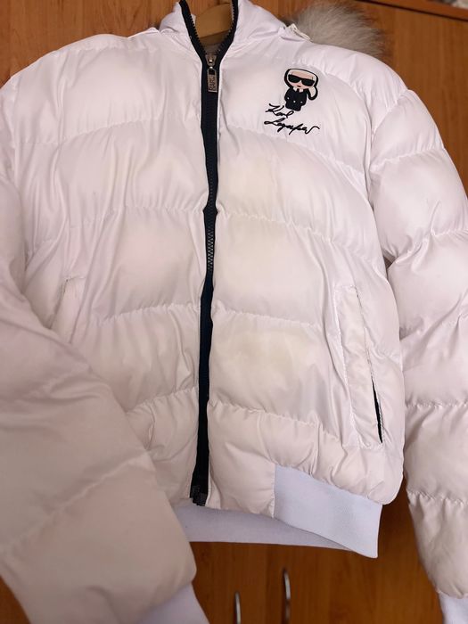 Зимно  Яке Karl Lagerfeld