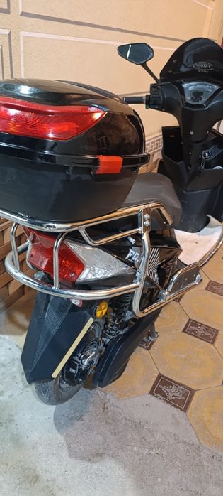 ЭлектороСкутер дугали