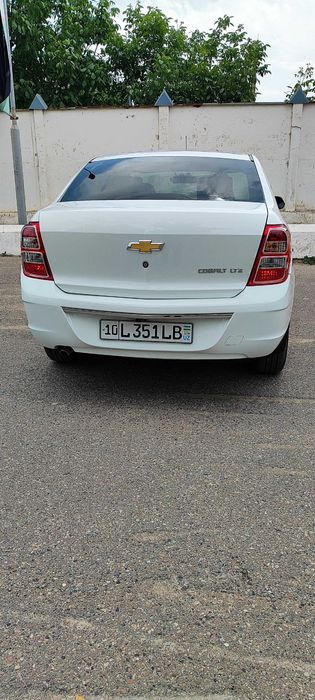 Chevrolet Cobalt LTZ (автомат), 2024 год