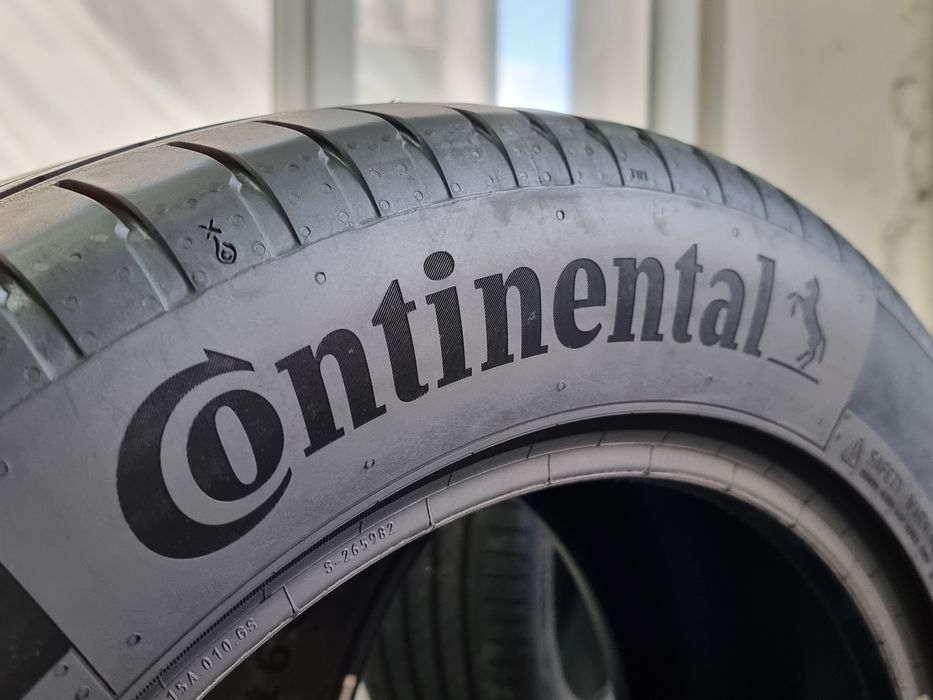 "Dot 23" 225/55/18 Continental 4Броя: 230€ 6.2мм